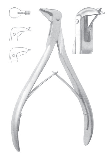 Crown Removers, Crown Instruments